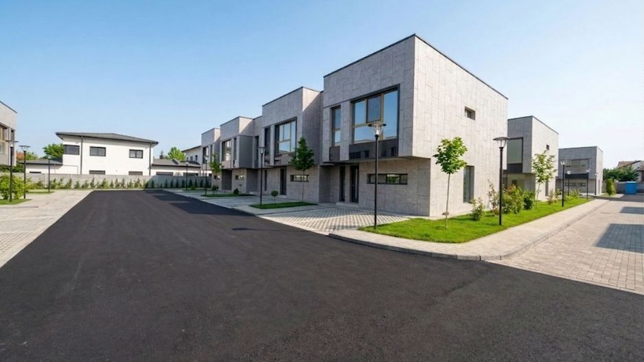 Vila Pipera | Pompa de caldura & Panouri solare - Poză 2