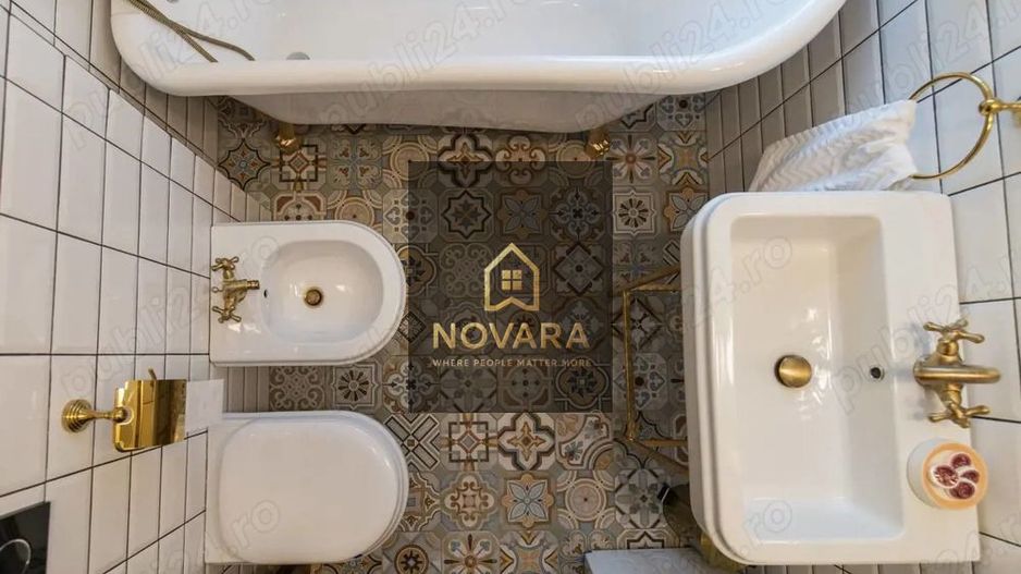 De închiriat: Apartament 3 camere   Cartier ARED (Ioșia   Kaufland) - Poză 9