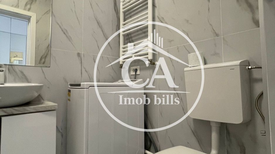 Apartament cu 2 camere de închiriat  in Prima Universitatii, Oradea - Poză 8