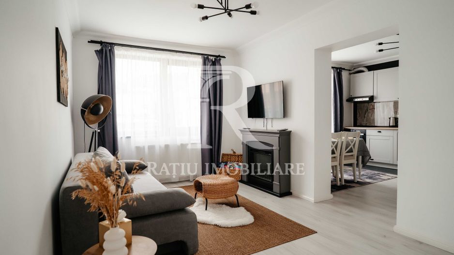 Apartament cu 3 camere la casă | Zona Gară – Express | Oradea - Poză 1