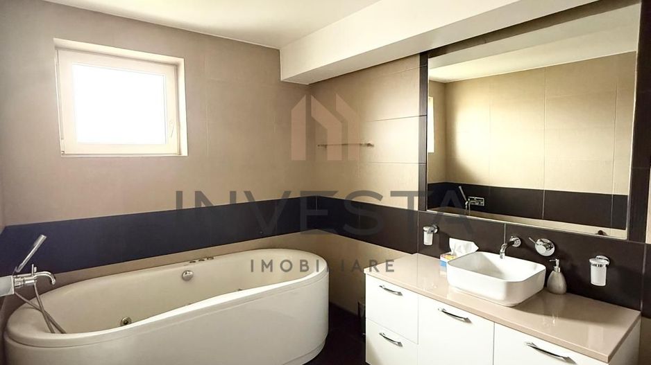 Apartament 4 camere cu 4 balcoane si 2 parcari zona Dorobantilor! - Poză 13