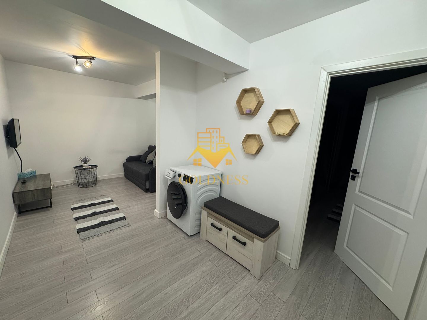 2 camere, modern, bloc nou, Dambul Rotund, Ego Residence Zona Taietura - Poză 6