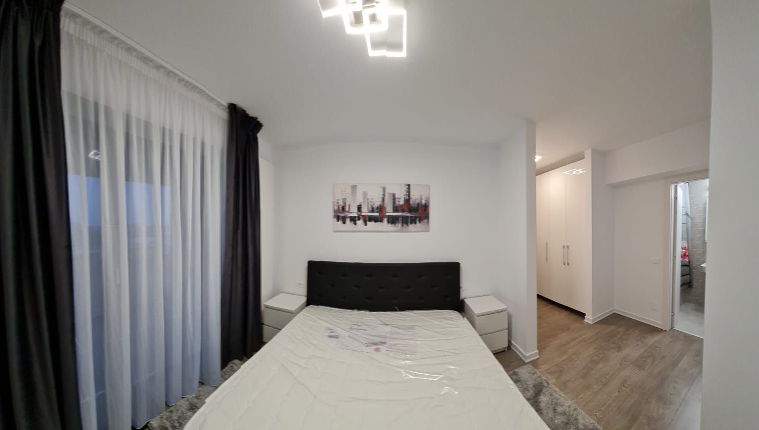 3 camere | Cloud 9 Residence | Aviației| 2 terase| 2 parcări subterane - Poză 32