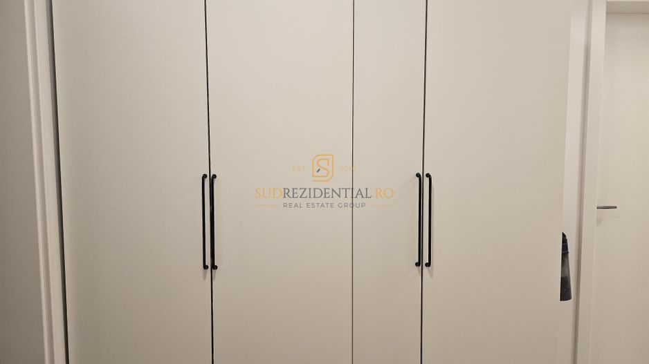 Apartament cu 3 camere, complet mobilat si utilat, acces rapid metrou - Poză 10