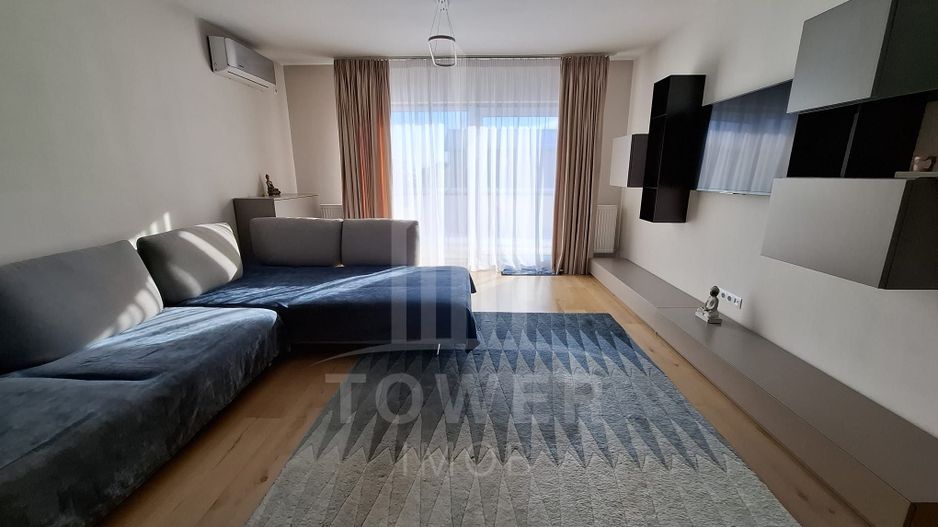 Penthouse de vânzare – finisaje premium, terasă generoasă - Poză 7