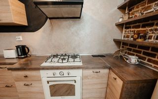 Apartament open space, Mărăști, complet mobilat. - Poză 6