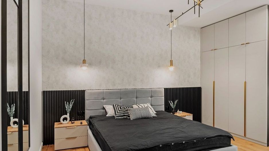 Penthouse 3 camere | Tunari | 3m inaltime | Terasa 50mp | 2 parcari - Poză 11