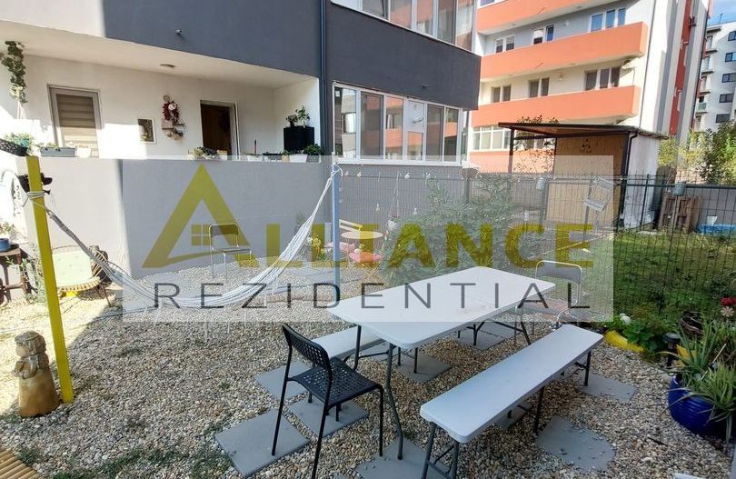 APARTAMENT 2 CAMERE CU GRĂDINĂ - STRADA BIRUINȚEI, METROU BERCENI - Poză 19