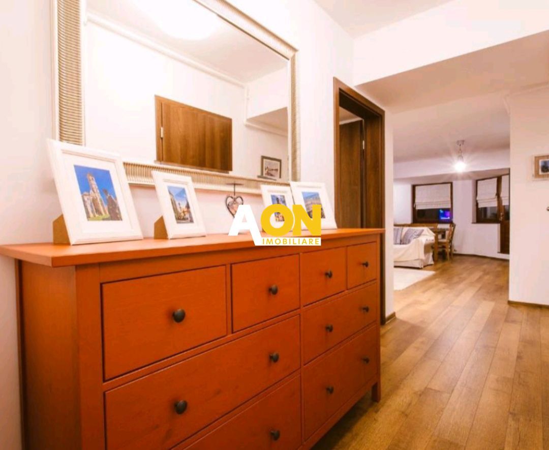 Apartament modern, 3 camere, 2 bai, terasa 50mp, etaj 1 - Poză 9