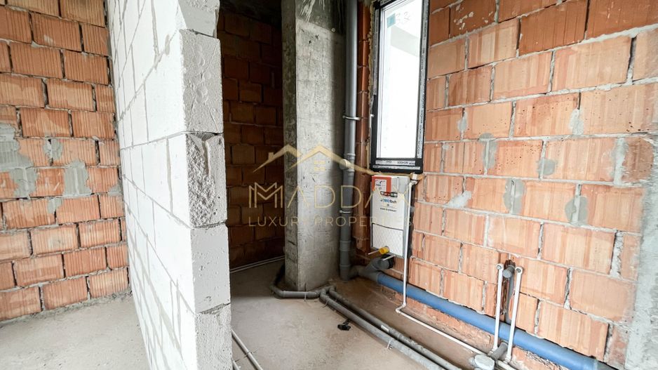 Apartament cu 2 camere *** 83mp utili*** + 95mp terasa // Floreasca - Poză 11