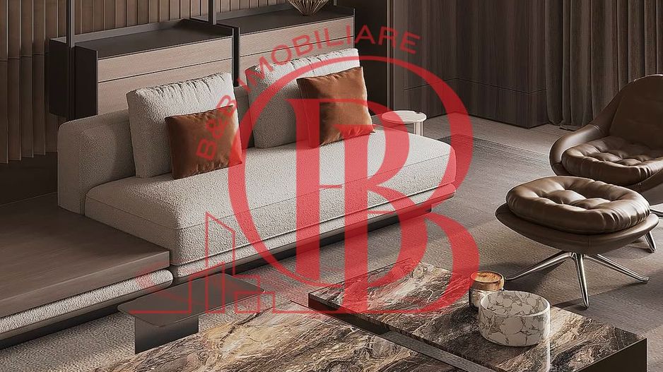 Oferta Lansare 2 camere bloc boutique  parcul Teilor - Poză 3