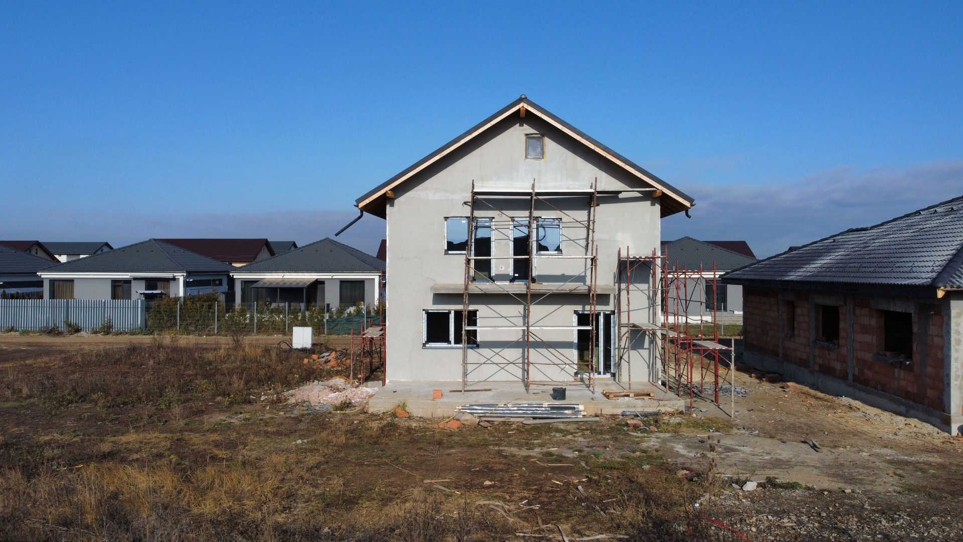 Casă single de vânzare în cartierul Izvor - Poză 3