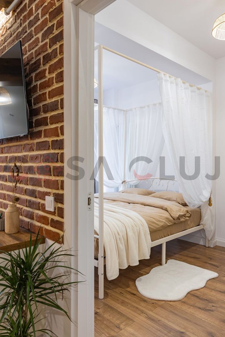 2 camere, zona Centrala, la cheie - Poză 5