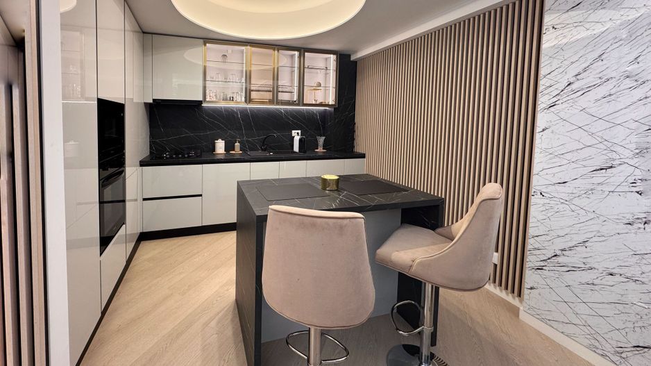 INCHIRIERE 3 CAMERE I CORTINA NORTH - Poză 4