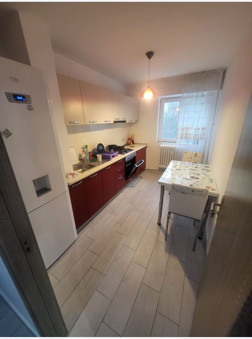 Apartament decomandat 2 camere, Tomis Nord – OMV, etaj 1, mobilat - Poză 7
