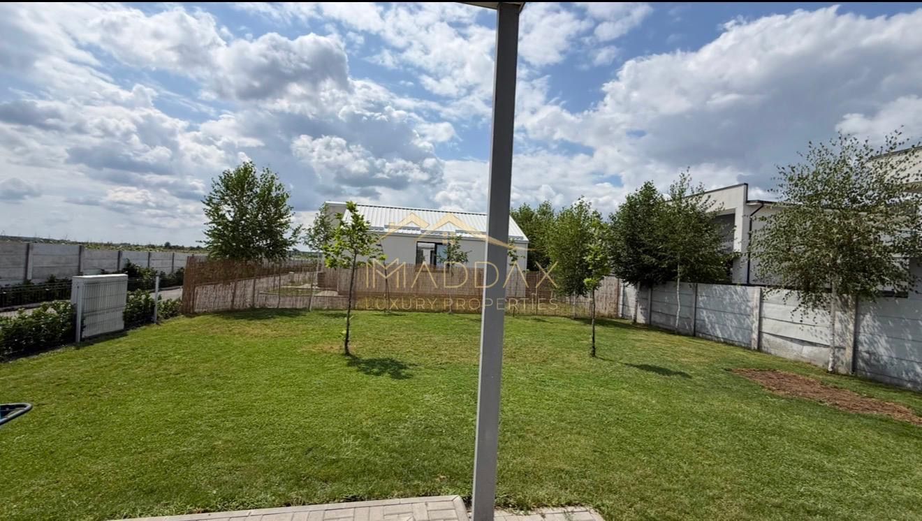 ***CASA MODERNA 4 camere ***LUX***Gradina 450 mp//Ostratu//CORBEANCA - Poză 17