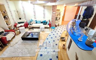 Apartament cu 4 camere, mobilat și utilat, zona TRAIAN; - Poză 5
