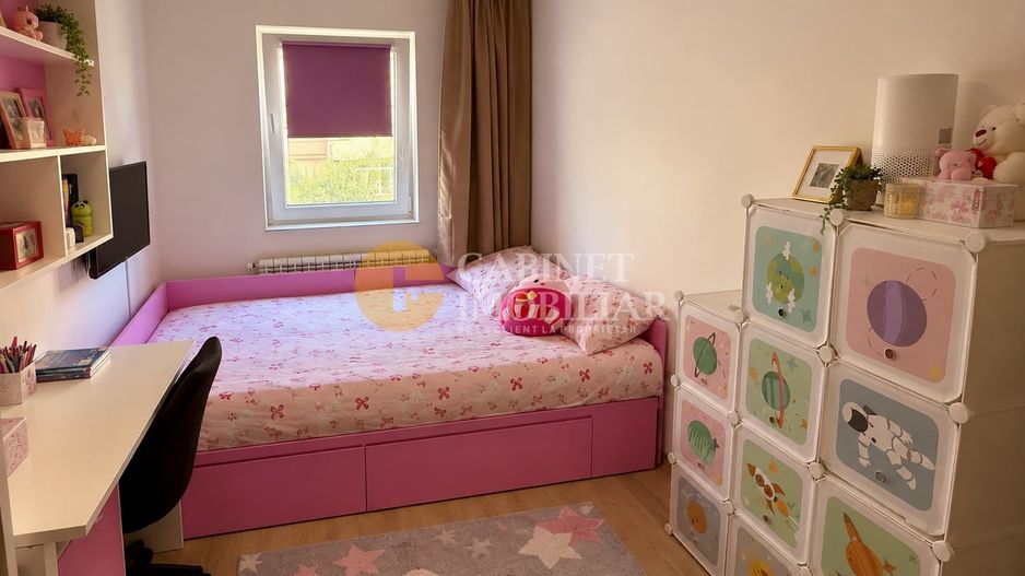3 CAMERE DECOMANDAT-- ETAJ 1 -- PACURARI MIMOZA-- RENOVAT - Poză 5