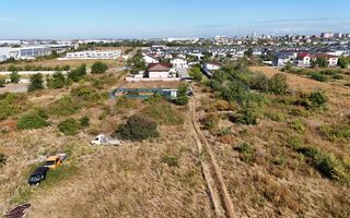 Teren intravilan de vânzare | 419 mp | Bragadiru,  Safirului/ Jadului - Poză 3