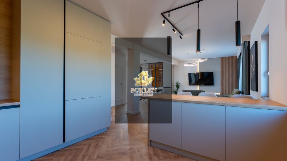 Duplex Premium de vânzare | La intrare în Chinteni - Poză 8