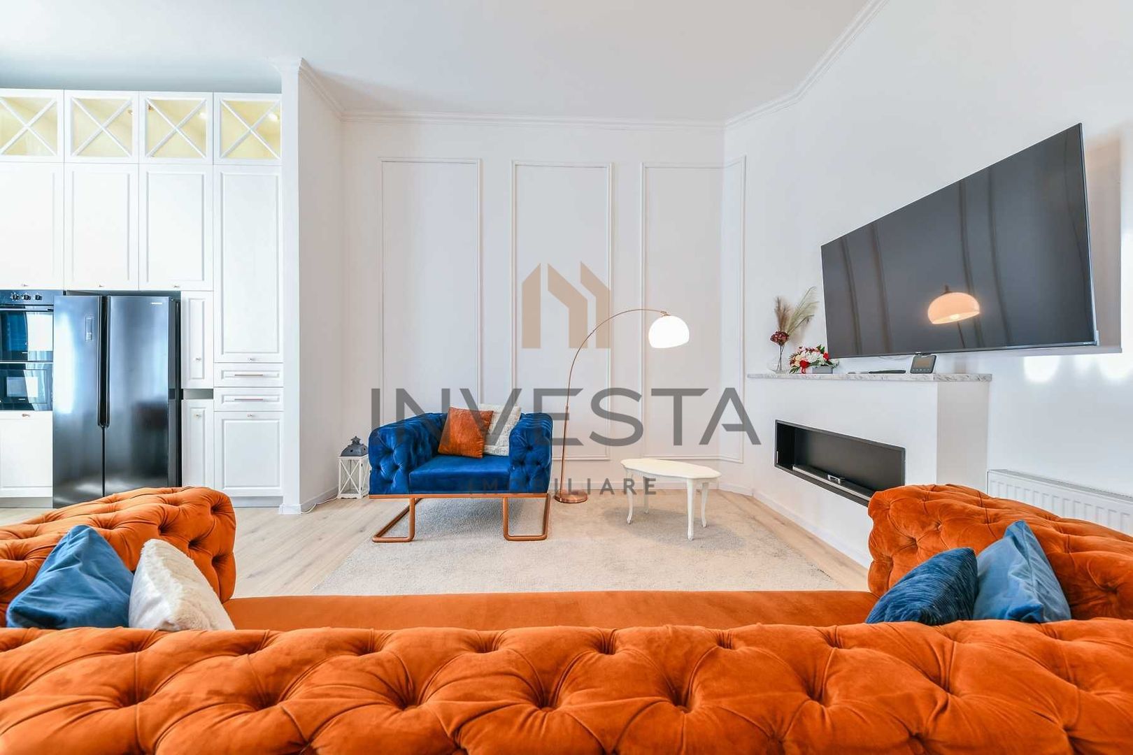 Apartament de lux 3 camere si parcare de inchiriat, zona Piata Unirii! - Poză 2