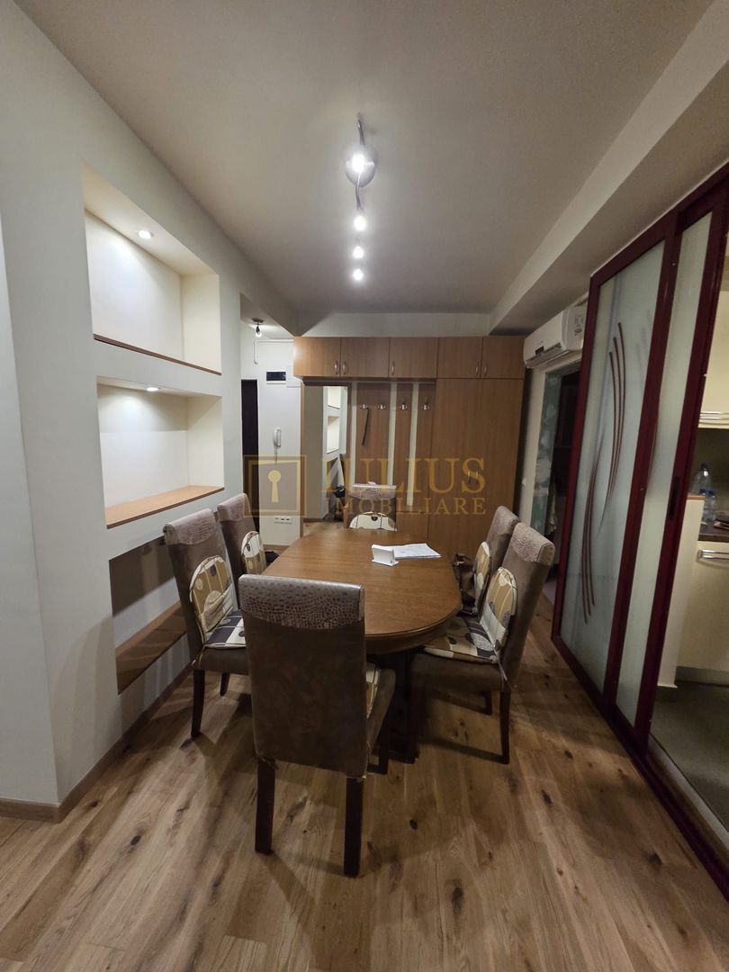 3 camere-107 mp, situat intr-o vila, loc de parcare, centrala gaz - Poză 11