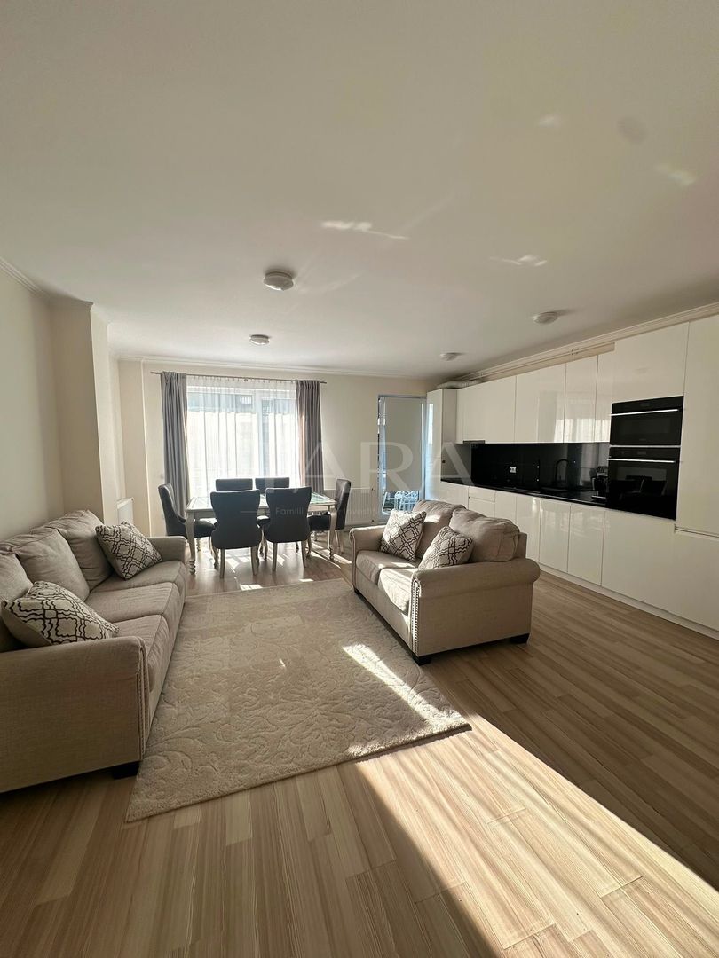 Apartament premium cu 2 camere și parcare subterană, în Zorilor. - Poză 2