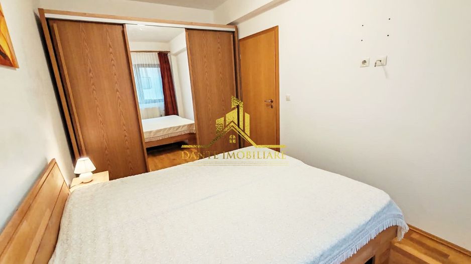 2 camere, mobilat modern, bloc nou, balcon, Zorilor, Mircea Eliade - Poză 15