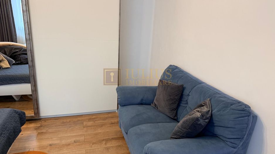 2 camere| curte comuna cu 3 apartamente| centrala proprie| zona aradului| - Poză 4