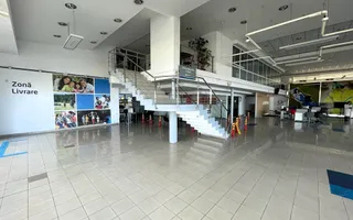 BRASOV-GHIMBAV | INCHIRIERE HALA +SHOWROOM | 6500 MP CONSTRUITI - Poză 26