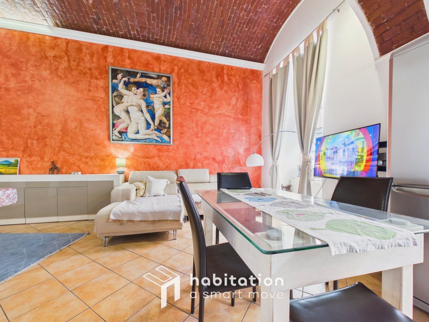Apartament cu 2 camere, amenajat modern, etaj 1, zona Piața Libertății - Poză 9