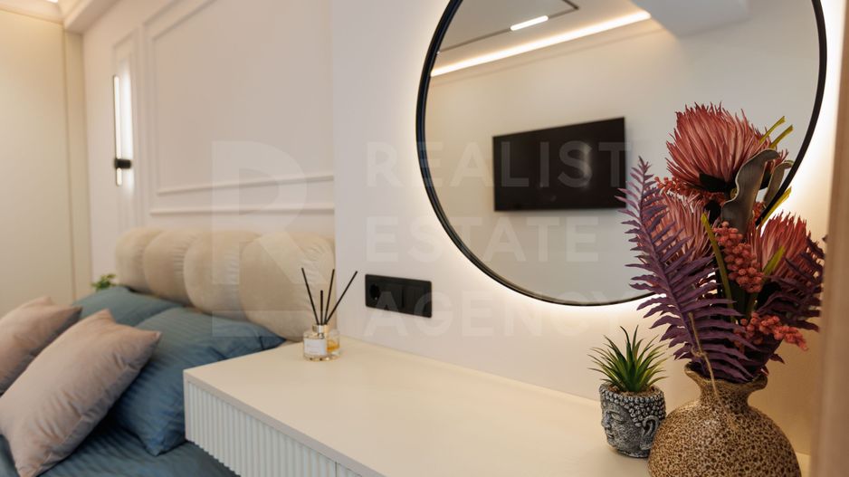 Vânzare, apartament, 3 camere, strada Alba Iulia, Buiucani - Poză 13