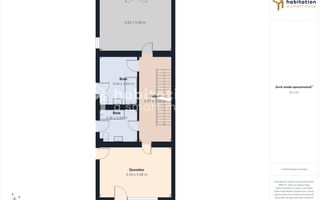 Tur virtual:  Duplex modern, luminos și spațios cu garaj – zona Lunei - Poză 29