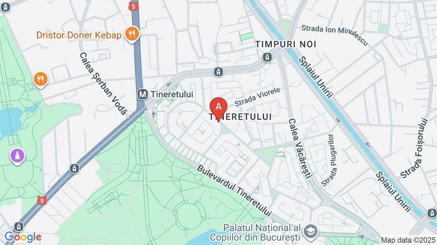 De inchiriat apartament cu 3 camere, Tineretului sector4 - Poză 16