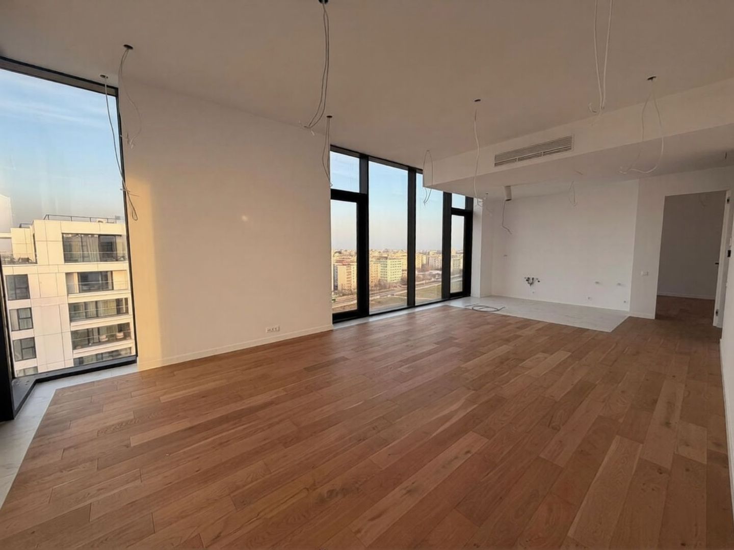 Penthouse premium | One Cotroceni Park | Skyline View - Poză 2