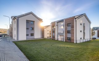 Apartament 2 camere, terasa - aer conditionat  (NCL-COL-ap.7) - Poză 12