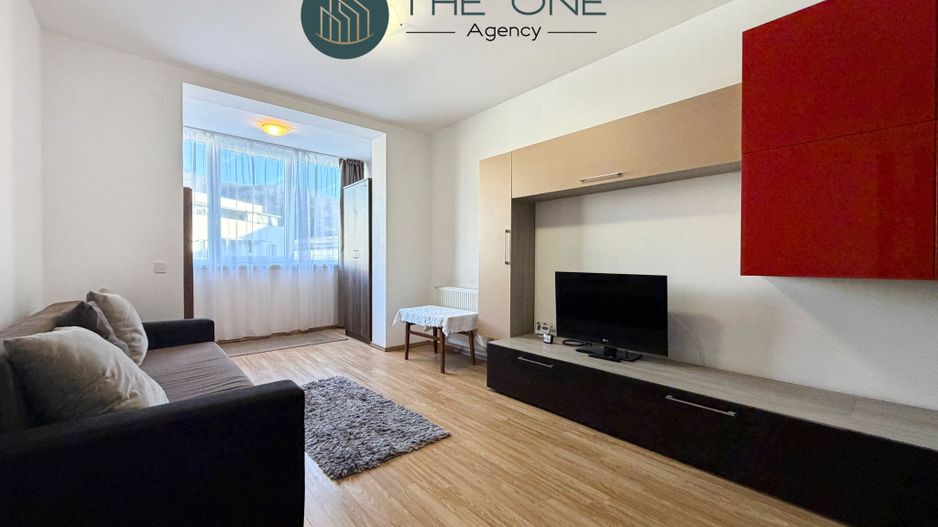 Apartament 1 camera - 40mp, parcare inclusa | FLORESTI - Poză 2