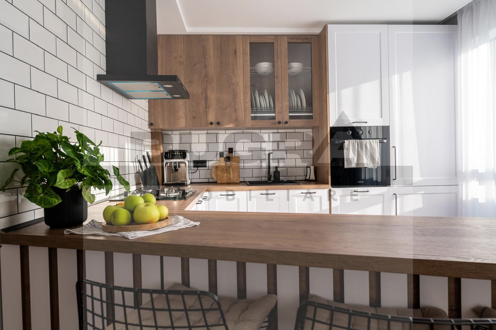 Apartament 3 camere, 97 mp, garaj, Wings - Poză 7