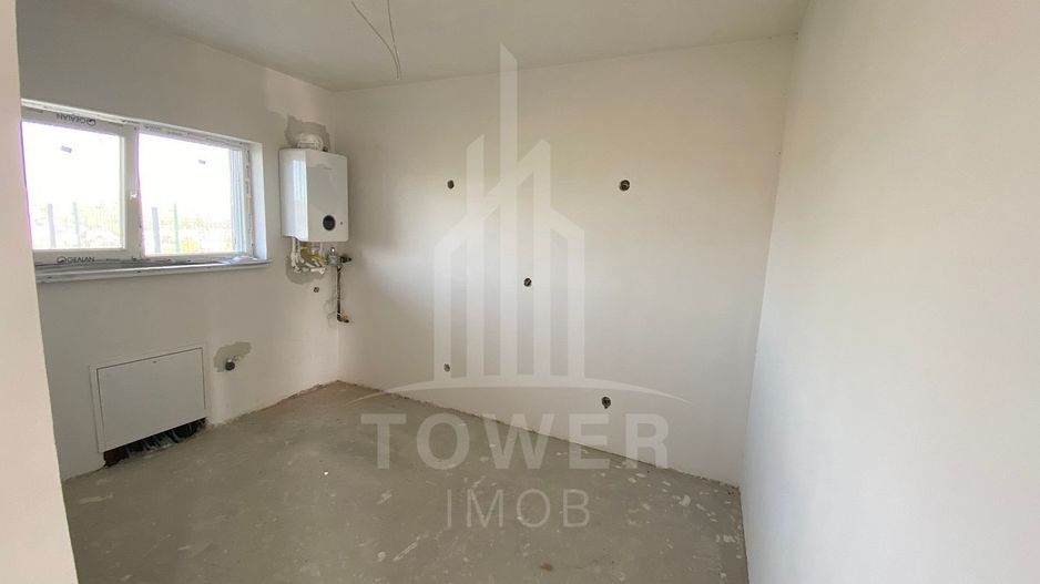 Casă duplex 5 camere balcon gradina de vânzare | Viile Sibiului - Poză 6