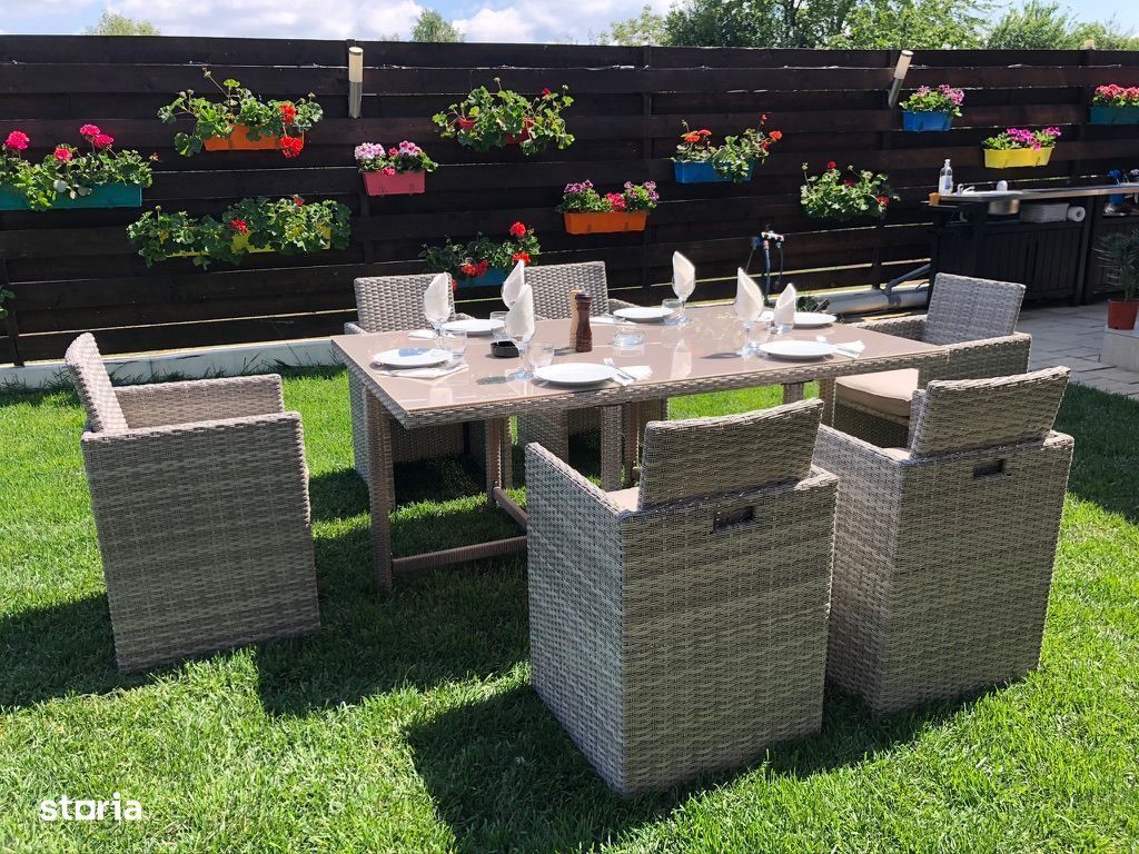 Vila Otopeni Central P+1+M, 0% comision - Poză 2