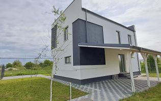 JOITA, casa individuala la cheie, P+1Et, 4 camere, 3 bai, comision 0%