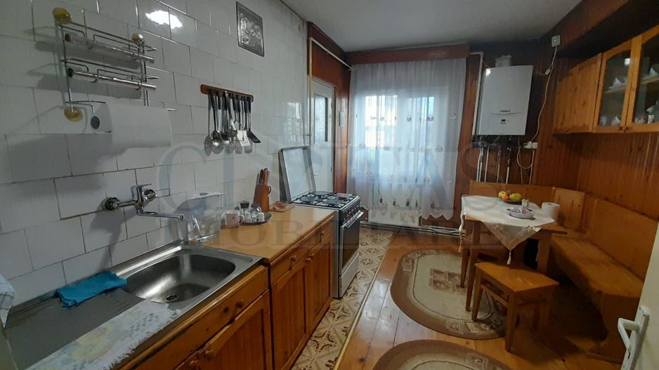 0% Comision 4 camere strada Bucuresti, 90 mp!! - Poză 3