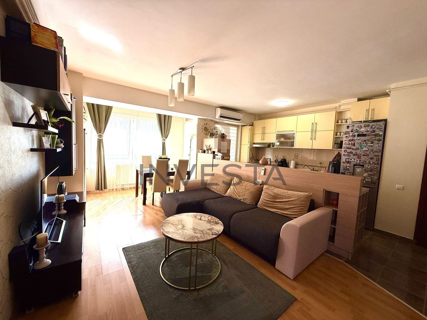 Apartament finisat modern cu 3 camere pe Calea Dorobantilor! - Poză 3