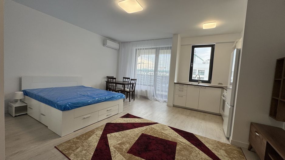 Prima Inchiriere Studio+ Parcare Pipera M74b - Poză 10