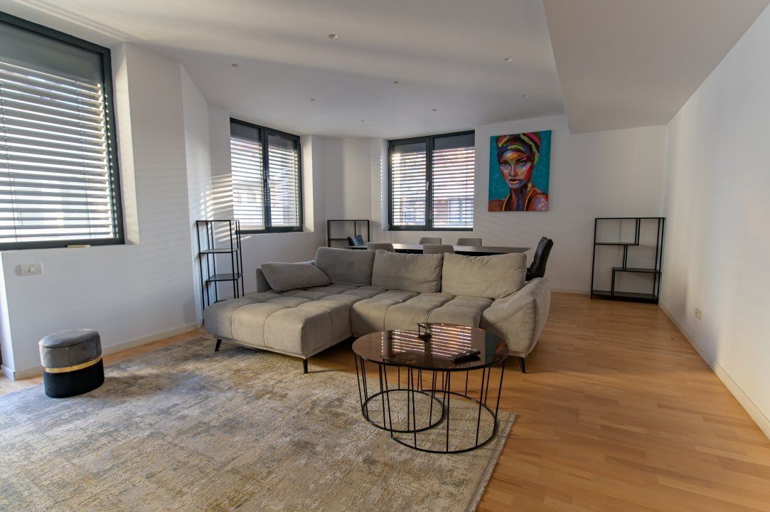 Apartament Modern | 4 Camere | Cartierul Francez Herăstrău | Parcare - Poză 2