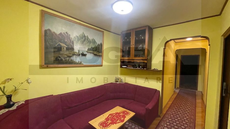 Apartament de 3 camere, decomandat, 66mp, zona BIG - Poză 10