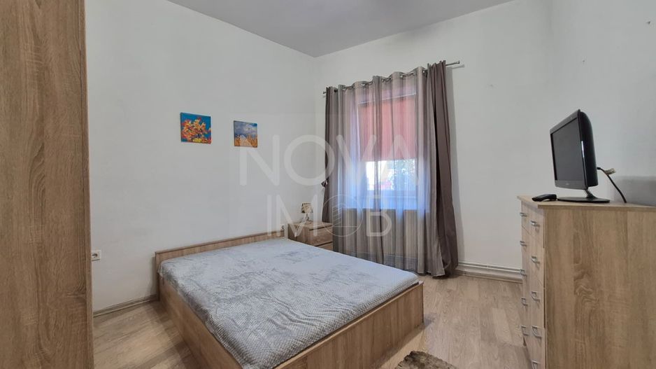 Apartament cu o camera la casa - Zona Milea - Poză 1