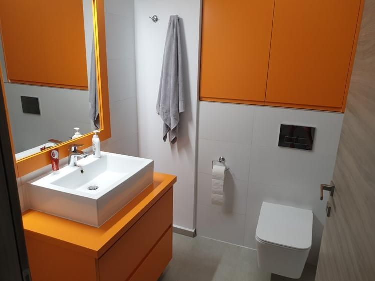 Studio lux de inchiriat ultracentral in complex Soho Unirii - Poză 7