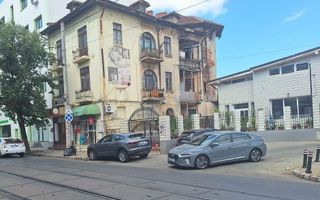 Vand 2 spatii comerciale alaturate, 40mp fiecare p+s , Bdul George Cosbuc - Poză 3