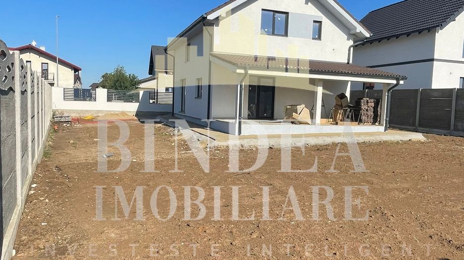 Casa individuala constructie noua Giarmata- 563mp teren - Poză 2